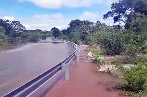 Não há previsões de liberação da ponte (Foto: Reprodução)