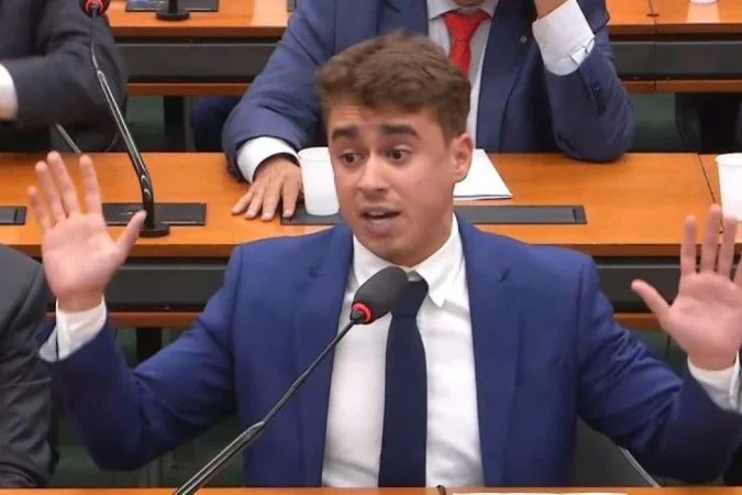 Nikolas Ferreira