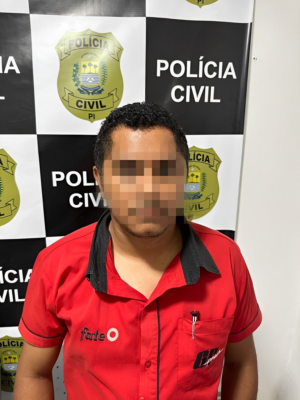 N.M. de S., suspeito de ser o mandante do crime