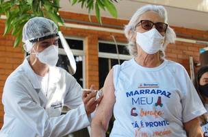 Novos grupos prioritários (Foto: FMS)