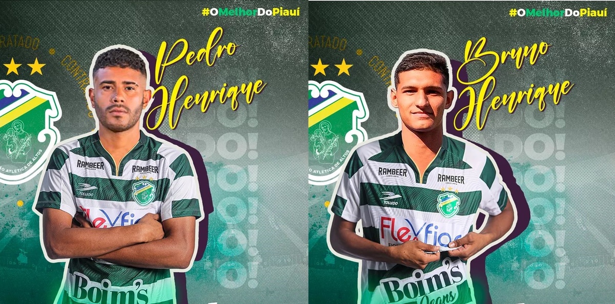 O clube aposta em reforços para disputar a Série C