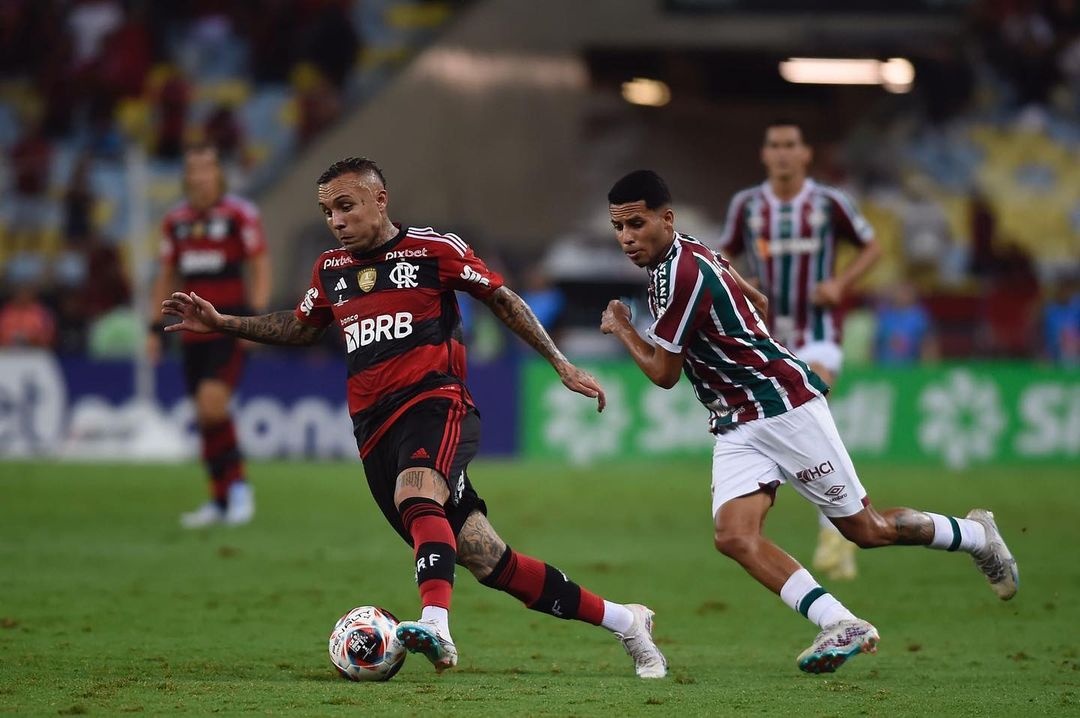 O Fluminense levou a taça pela segunda vez consecutiva