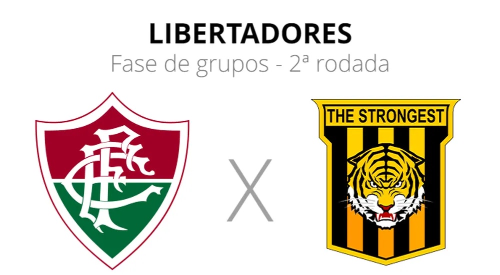 Os times buscam decidir a liderança do Grupo D na competição