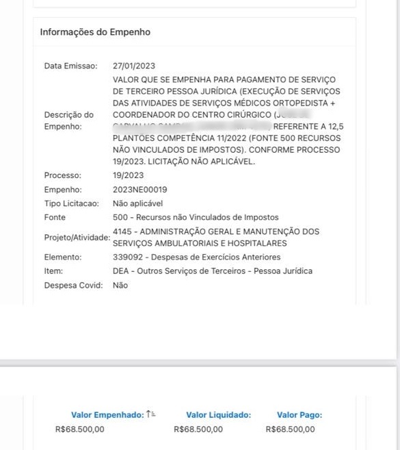 Pagamento 2