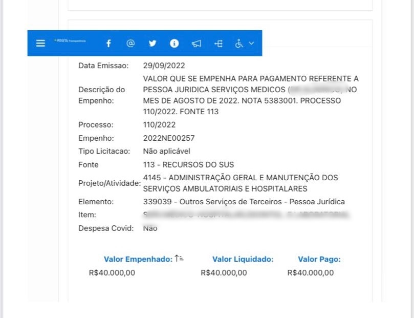Pagamento 4