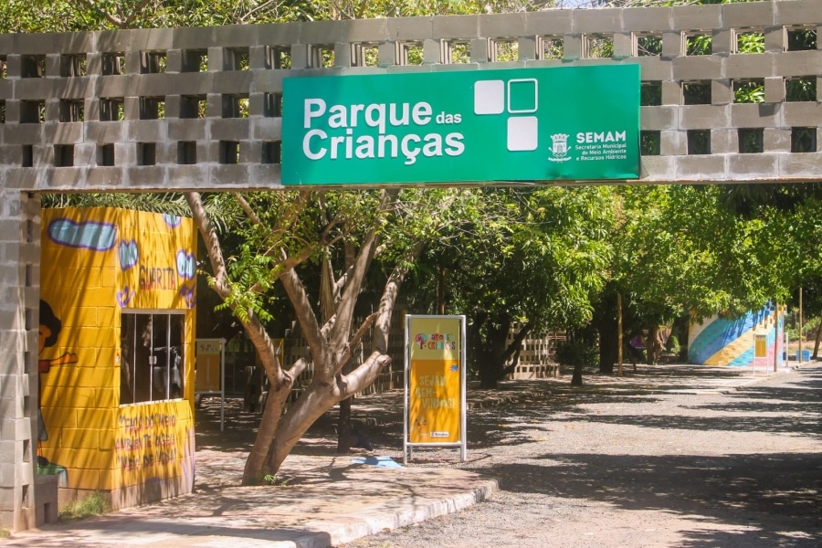 Parques ambientais de Teresina