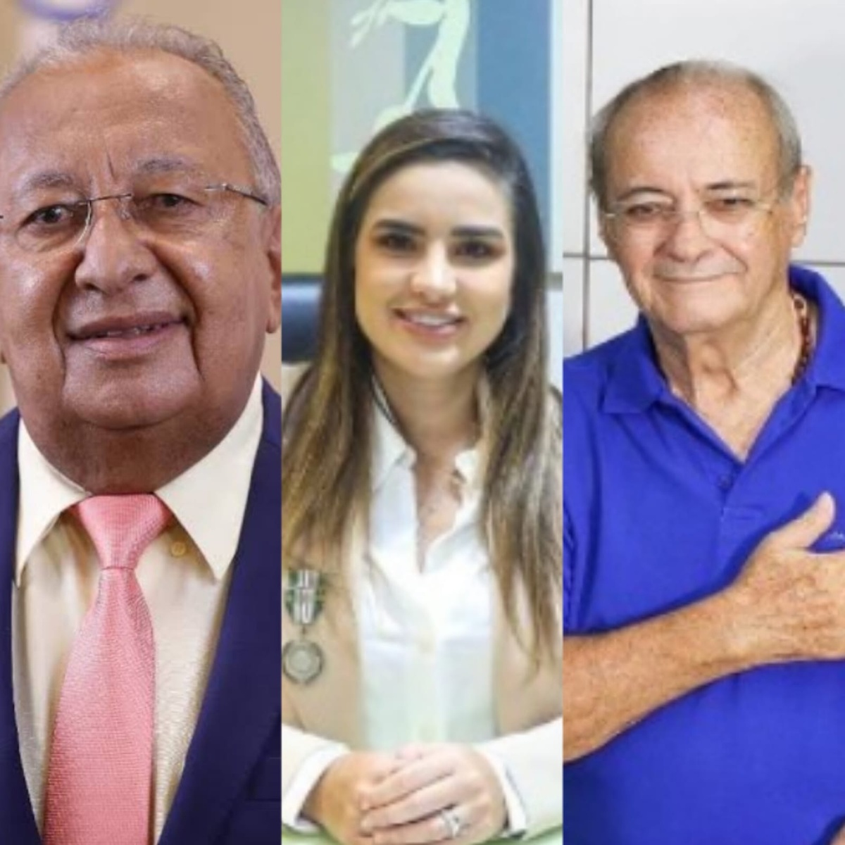 Pesquisa tira Dr Pessoa da eleição de 2024 e Bárbara é a grande a surpresa