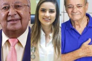 Pesquisa tira Dr Pessoa da eleição de 2024 e Bárbara é a grande a surpresa (Foto: Reprodução)