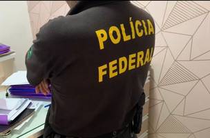 PF cumpre mandados contra grupo acusado de fraude em contratos com a Caixa (Foto: PF/Divulgação)