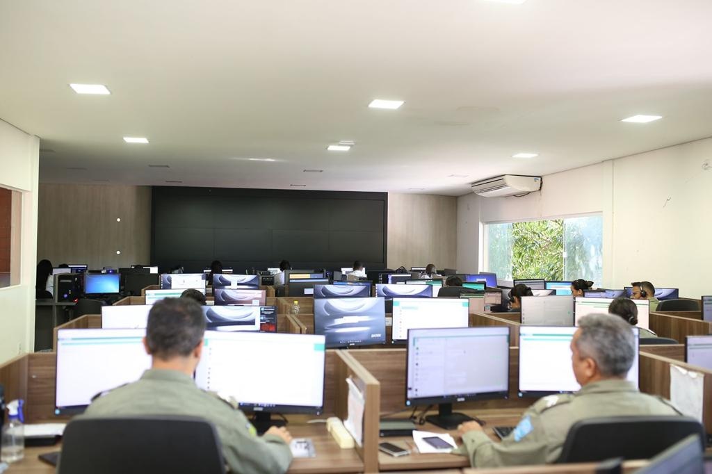 PM registra 60 trotes para o número 190 no primeiro trimestre