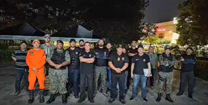Polícia Civil notifica estabelecimento por denúncias de perturbação