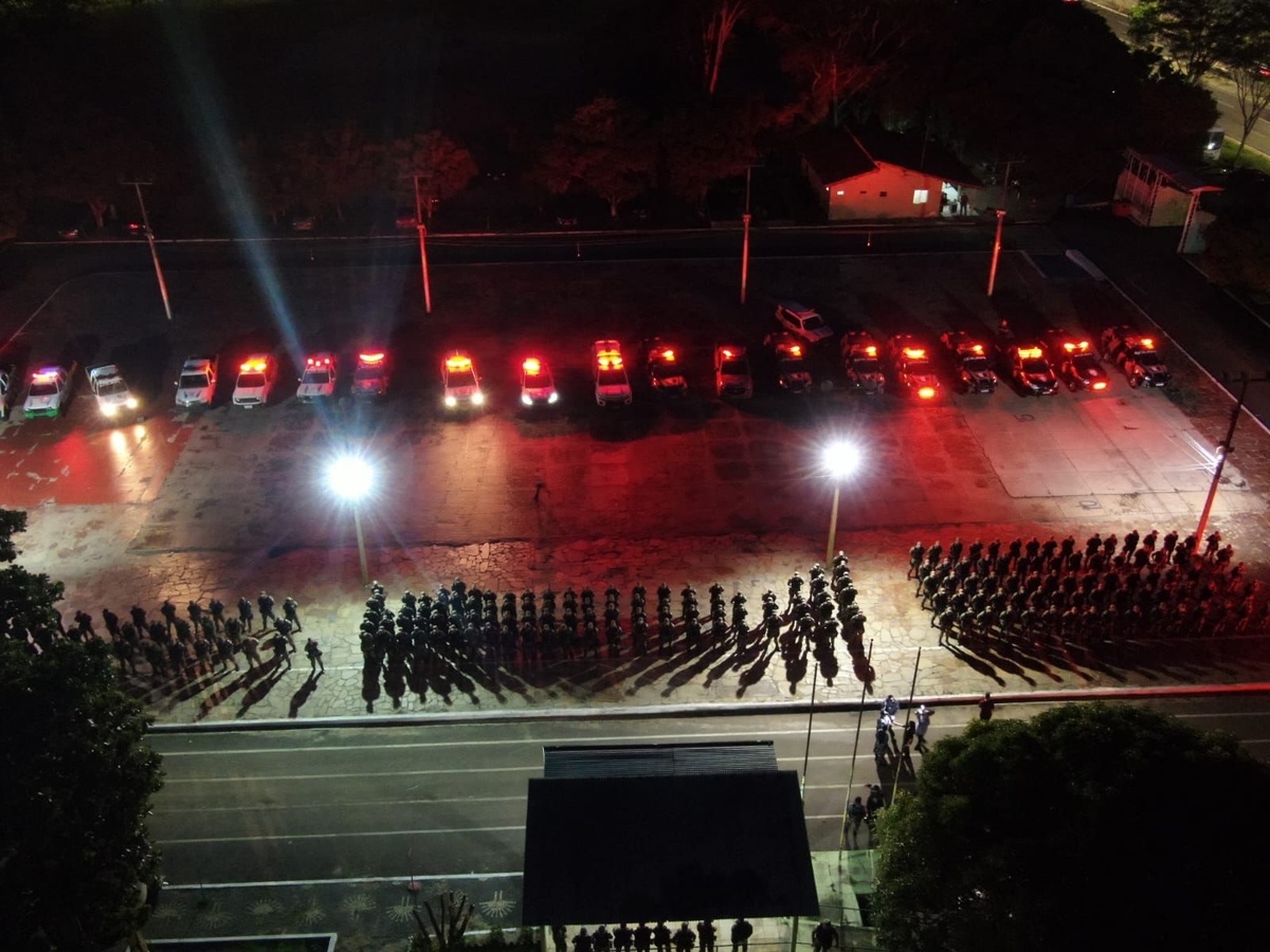 Polícia Militar lança Operação Semana Santa no Piauí