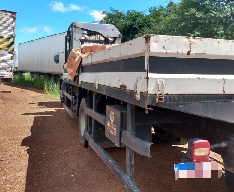 Polícia prende suspeitos de roubo de bobinas de cobre avaliadas em R$ 200 mil