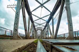 Ponte Metálica (Foto: Prefeitura de Timon/Divulgação)