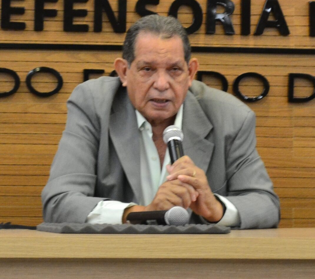 Posse de Francisco de Jesus Barbosa como corregedor-geral da Defensoria será na quarta (05)