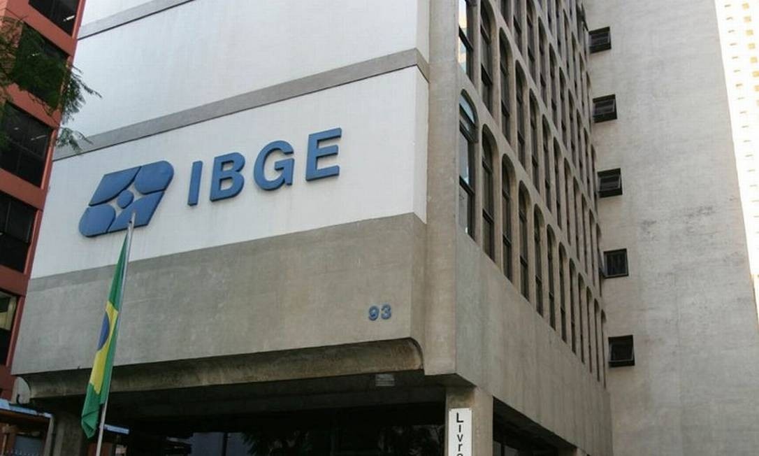 Prédio do IBGE