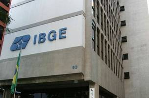 Prédio do IBGE (Foto: Reprodução)