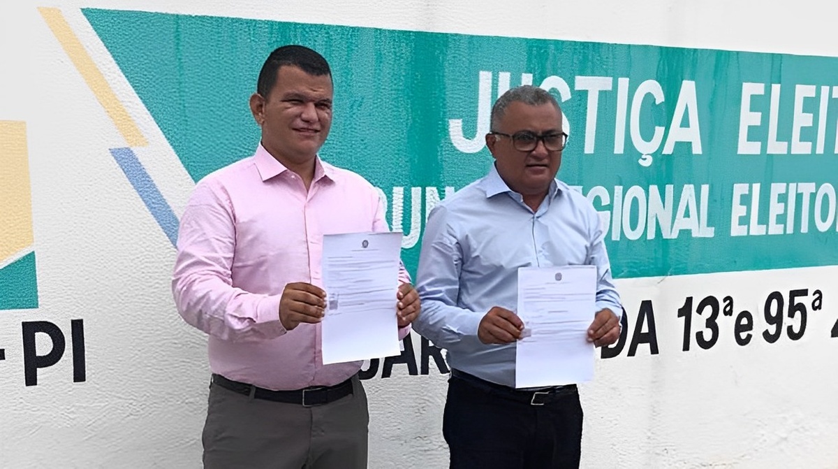 Prefeito e vice foram cassados por compra de votos