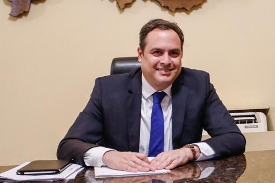 Presidente do Banco do Nordeste Paulo Câmara