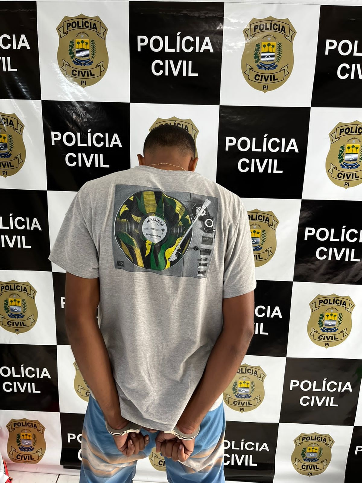 Presos os acusados de tentativa de latrocínio contra escrivão da Polícia Civil