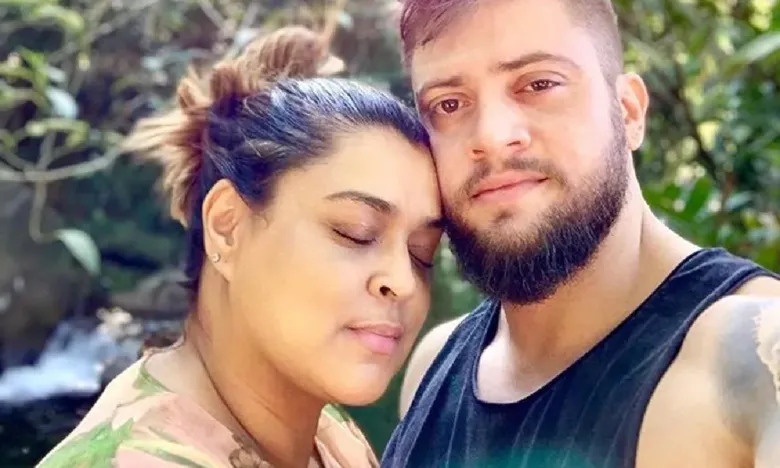 Preta Gil e Rodrigo Godoy
