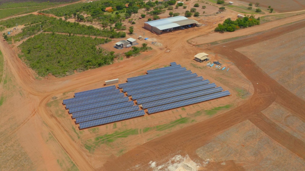 Produtores rurais goianos aderem à energia solar