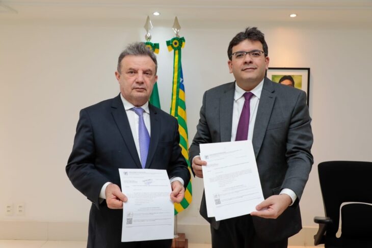 Rafael Fonteles deve escolher desembargador após conversas isoladas