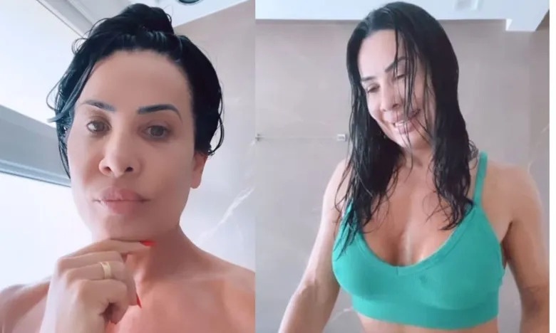 Scheila Carvalho