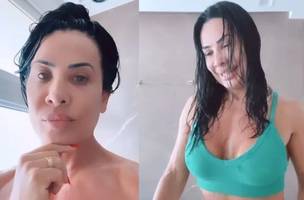 Scheila Carvalho (Foto: Reprodução/Instagram)
