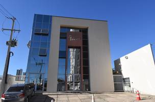 Sede da Junta Comercial em Teresina (Foto: Divulgação)