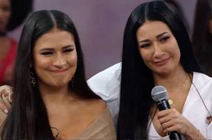 Simone e Simaria (Foto: Tv Globo)