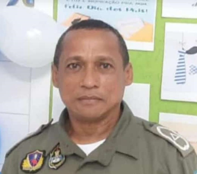 Subtenente Luíz Celso da Costa Ferreira