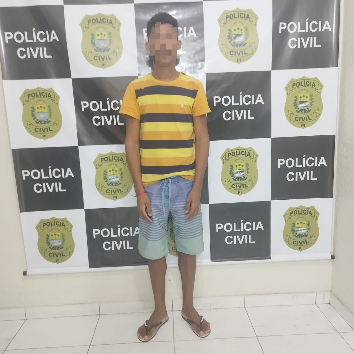 Suspeitos de roubos de motocicletas são capturados pela Polícia Civil