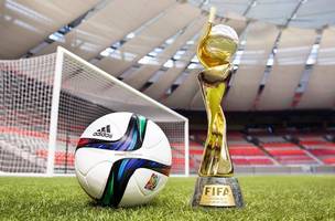 Taça da Copa do Mundo de futebol feminino (Foto: FIFA)