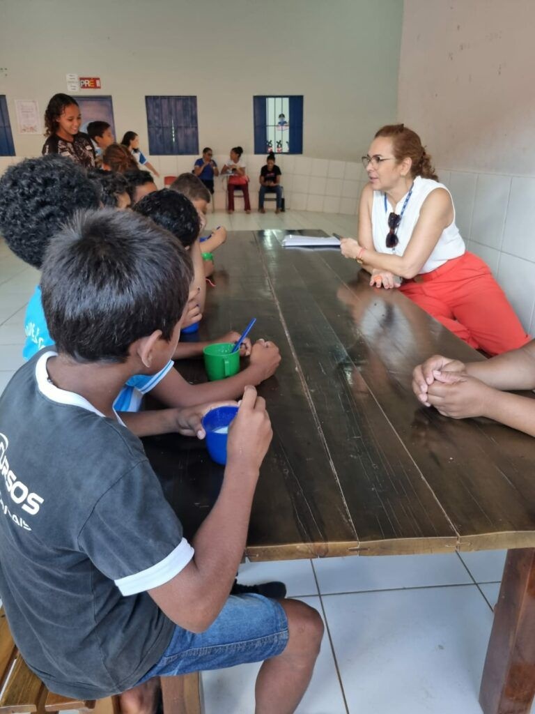 TCE encontra diversas irregularidades na merenda de escolas do Piauí