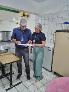TCE encontra diversas irregularidades na merenda de escolas do Piauí