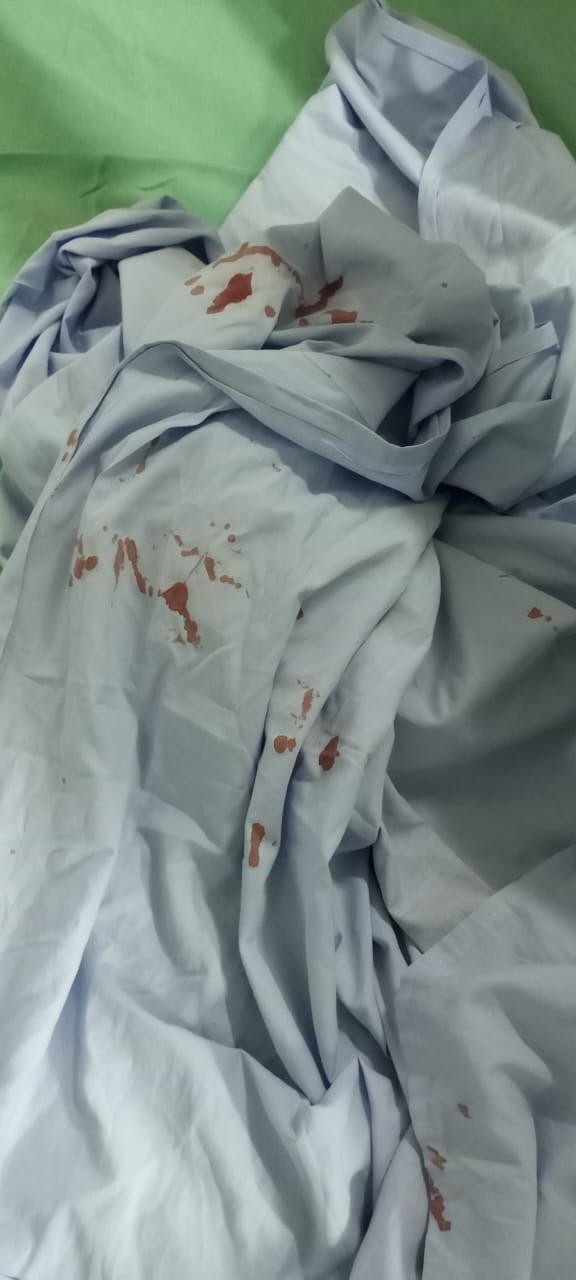 Técnica de enfermagem é agredida por acompanhante de paciente em maternidade