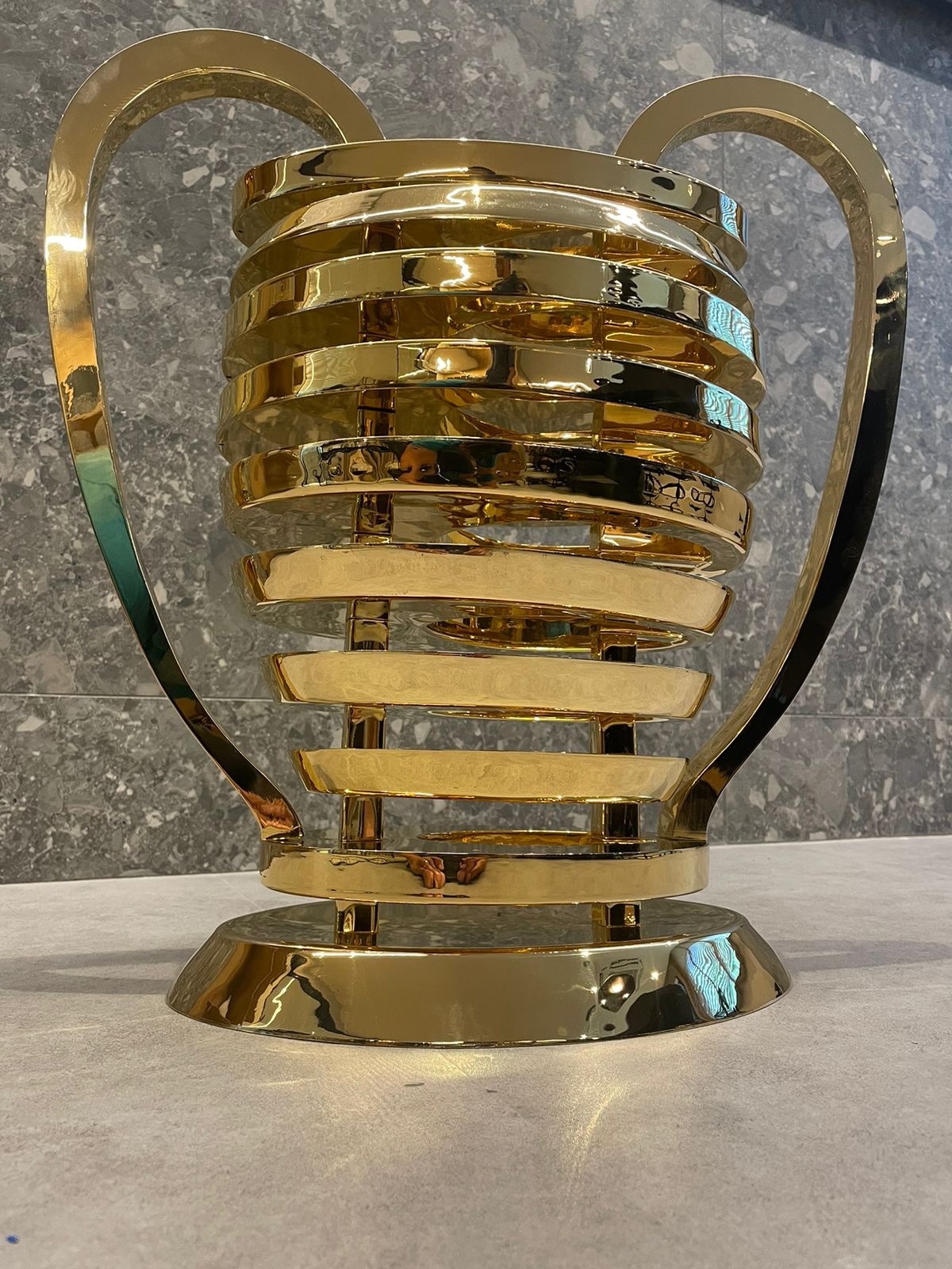 Teresina recebe Taça da Copa Nordeste para visitação