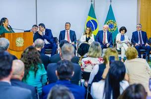 Texto será enviado ao Congresso Nacional e abre crédito de R$ 7,3 bi (Foto: Ricardo Stuckert)