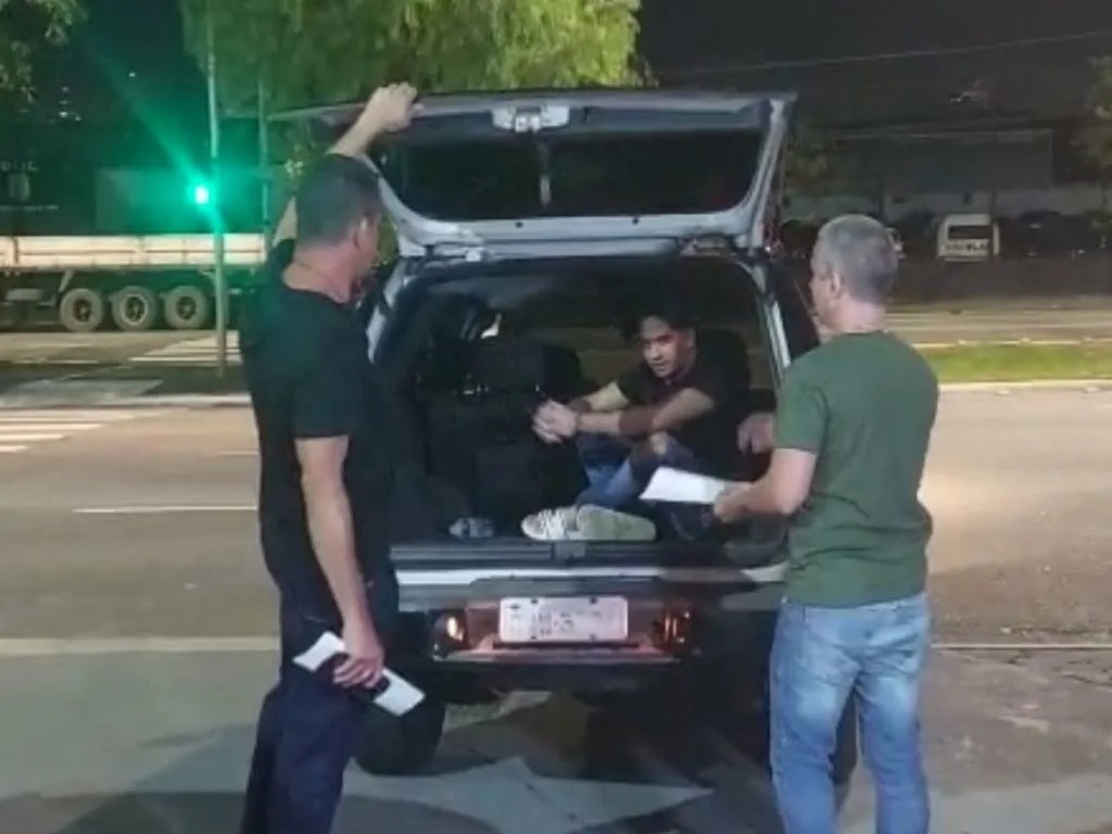 Traficante do Piauí foi preso em São Paulo