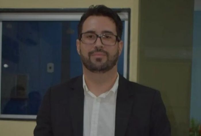 Vereador de Padre Marcos, Ronald Martan Macedo Leal