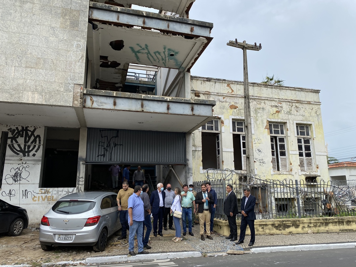 Vice-Governadoria do Estado ganha nova sede na capital