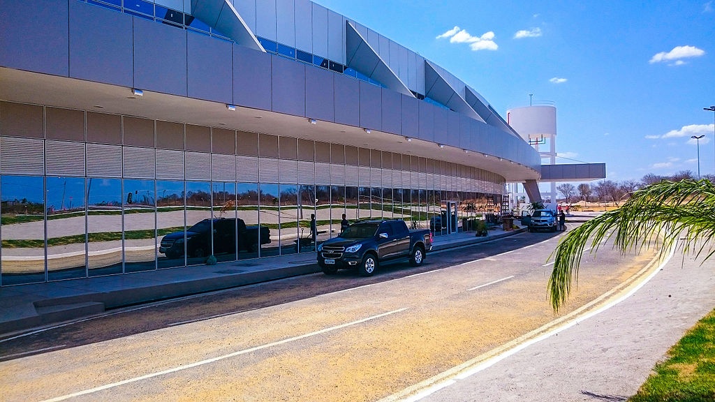 Visitas à Serra da Capivara dobram depois de aeroporto adiado por mais de 12 anos