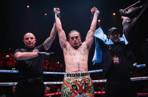 Whindersson Nunes venceu Filipek nas quartas de final do High Stakes (Foto: Kingpyn Boxing)