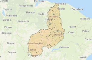 343 municípios do Piauí já tem possibilidade de receber a ativação do sinal 5G (Foto: Reprodução/ Anatel)