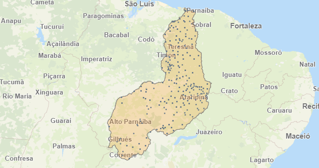 343 municípios do Piauí já tem possibilidade de receber a ativação do sinal 5G