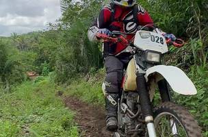 A Federação de Motociclismo (Foto: Reprodução)