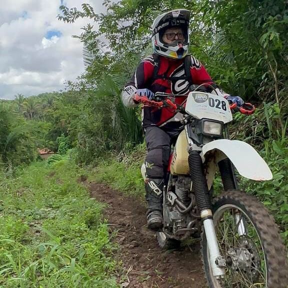 A Federação de Motociclismo