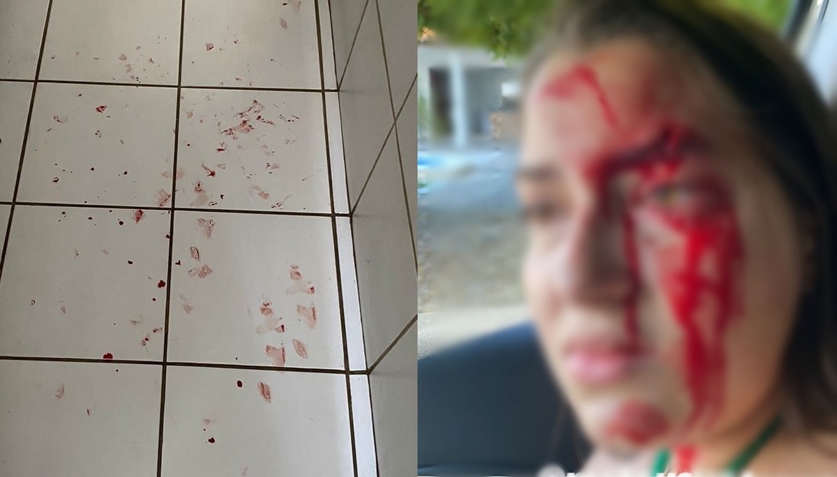 A jovem registrou novo boletim de ocorrência