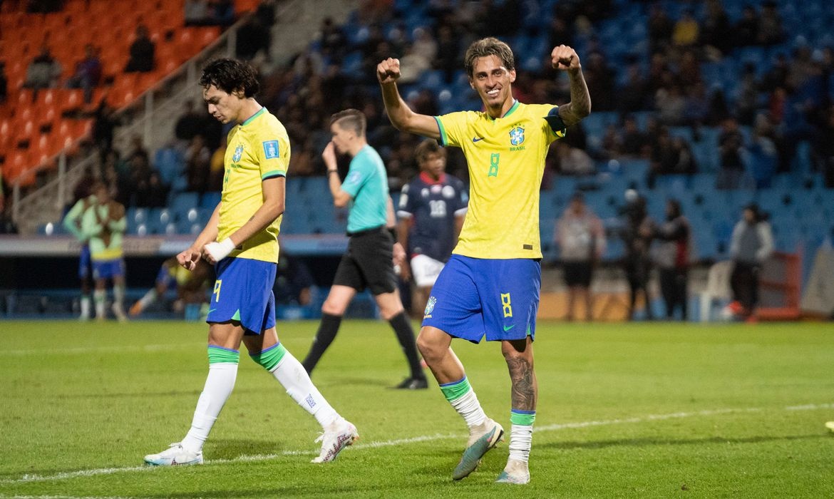 A seleção se recuperou da derrota na estréia do torneio